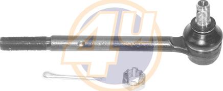 4U LD-A-46917 - Накрайник на напречна кормилна щанга vvparts.bg