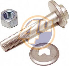 4U MR-R-22325 - Ремонтен комплект, окачване на колелата vvparts.bg