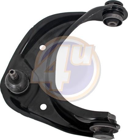 4U MZ-G-13870 - Носач, окачване на колелата vvparts.bg