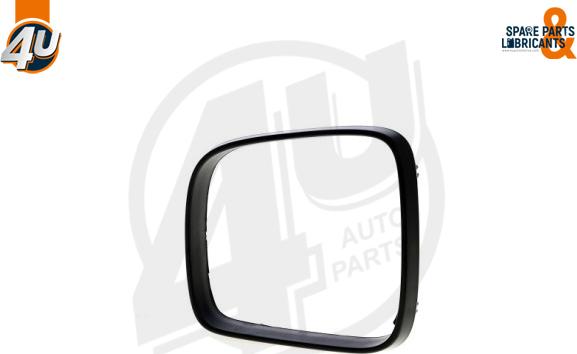 4U Autoparts 45981VV - Капачка, външно огледало vvparts.bg