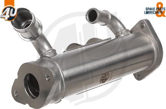 4U Autoparts 45847LR - AGR-Клапан vvparts.bg