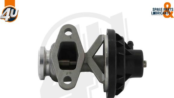 4U Autoparts 45795VV - AGR-Клапан vvparts.bg