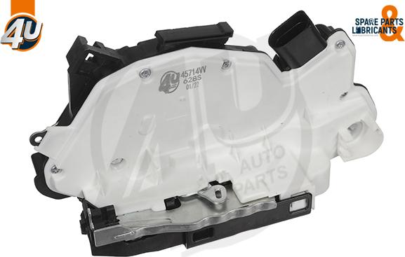 4U Autoparts 45714VV - Брава на врата vvparts.bg