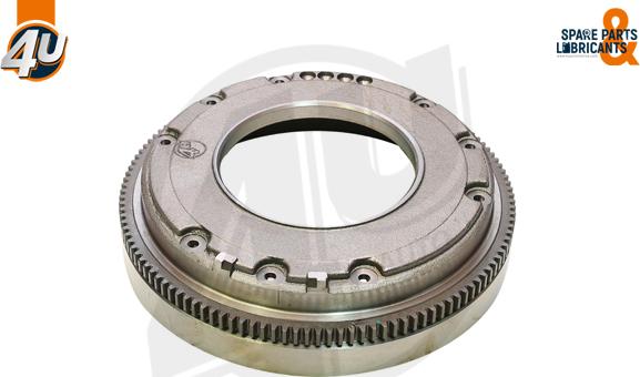 4U Autoparts 45783VV - Маховик vvparts.bg