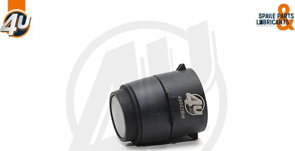 4U Autoparts 46023BW - Датчик, парктроник vvparts.bg