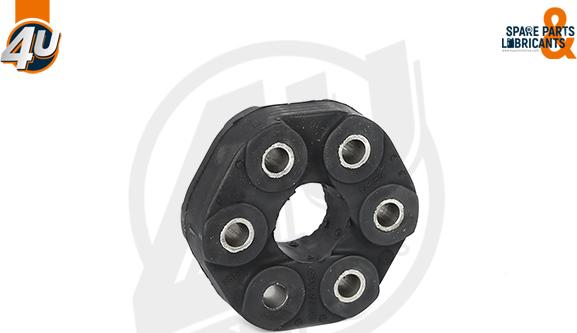 4U Autoparts 42913BW - Шарнирно съединение, карданен вал vvparts.bg