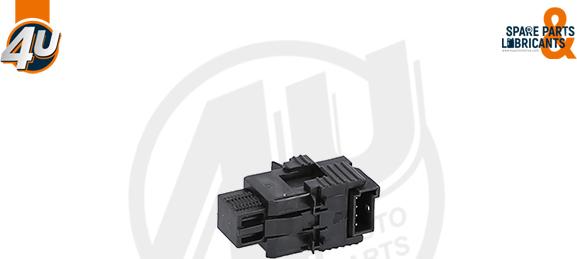 4U Autoparts 52150MR - Ключ за спирачните светлини vvparts.bg