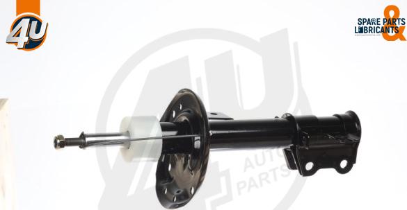 4U Autoparts 19633PU - Амортисьор vvparts.bg