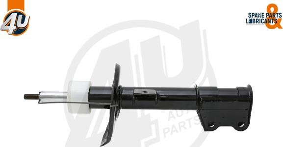 4U Autoparts 19632PU - Амортисьор vvparts.bg