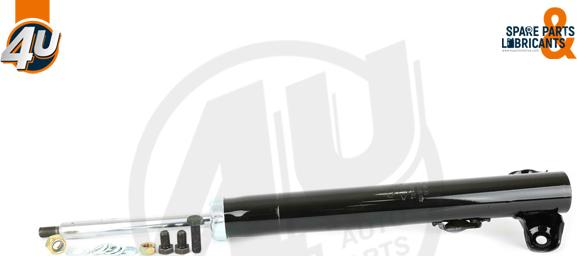 4U Autoparts 19004MR - Амортисьор vvparts.bg