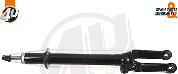 4U Autoparts 19018MR - Амортисьор vvparts.bg