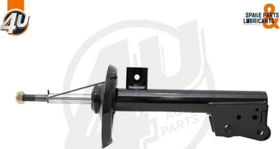 4U Autoparts 19013MR - Амортисьор vvparts.bg