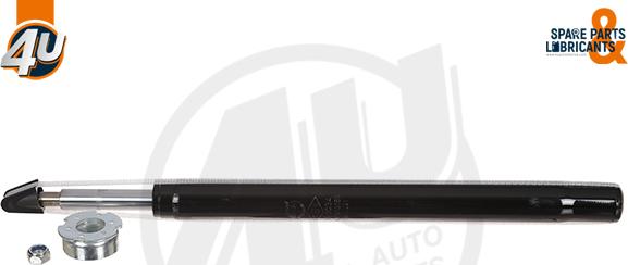 4U Autoparts 19151BW - Амортисьор vvparts.bg