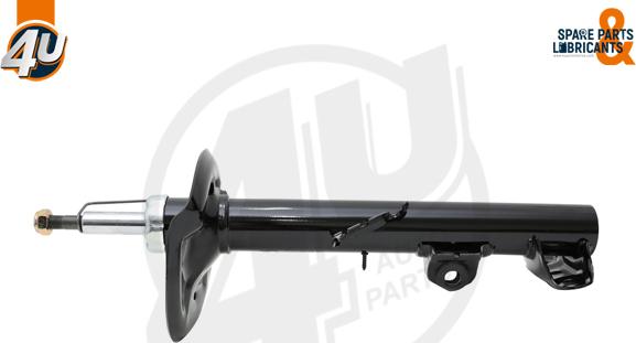 4U Autoparts 19163BW - Амортисьор vvparts.bg