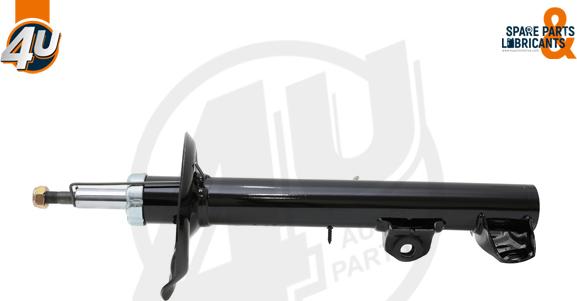 4U Autoparts 19162BW - Амортисьор vvparts.bg