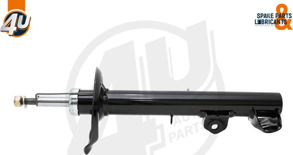 4U Autoparts 19170BW - Амортисьор vvparts.bg