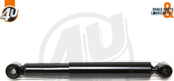 4U Autoparts 19378VV - Амортисьор vvparts.bg