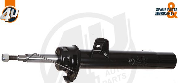 4U Autoparts 19224BW - Амортисьор vvparts.bg