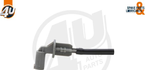 4U Autoparts 16507BW - Датчик, ниво на охладителната течност vvparts.bg