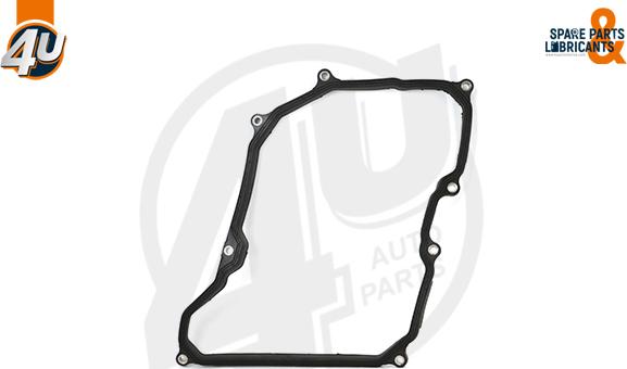 4U Autoparts 16632VV - Уплътнение, маслена вана (картер) - автом. скоростна кутия vvparts.bg