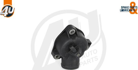 4U Autoparts 16200MR - Термостат, охладителна течност vvparts.bg