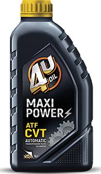 4U Autoparts 10400 - Масло за автоматична предавателна кутия vvparts.bg