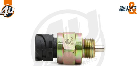 4U Autoparts 18011DF - Включвател, разделителна кутия vvparts.bg