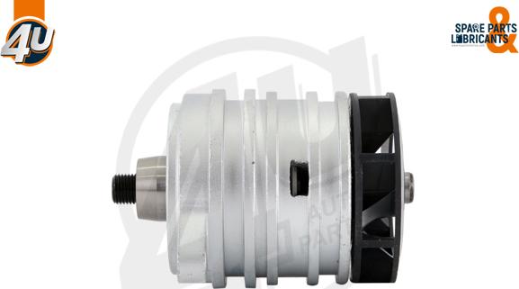 4U Autoparts 13740VV - Водна помпа vvparts.bg