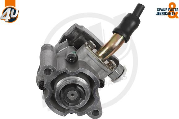 4U Autoparts 12606LR - Хидравлична помпа, кормилно управление vvparts.bg