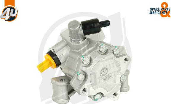 4U Autoparts 12159MR - Хидравлична помпа, кормилно управление vvparts.bg