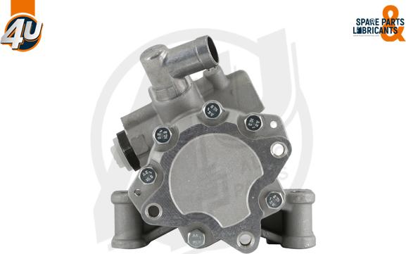 4U Autoparts 12156MR - Хидравлична помпа, кормилно управление vvparts.bg