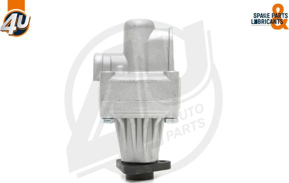 4U Autoparts 12109BW - Хидравлична помпа, кормилно управление vvparts.bg