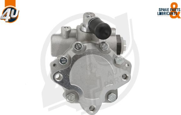 4U Autoparts 12105BW - Хидравлична помпа, кормилно управление vvparts.bg