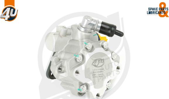 4U Autoparts 12110BW - Хидравлична помпа, кормилно управление vvparts.bg