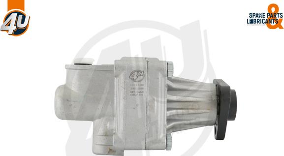 4U Autoparts 12111BW - Хидравлична помпа, кормилно управление vvparts.bg