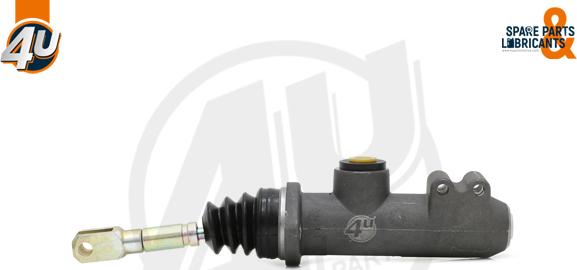 4U Autoparts 12335SC - Горна помпа на съединител vvparts.bg