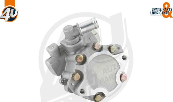 4U Autoparts 12202VV - Хидравлична помпа, кормилно управление vvparts.bg