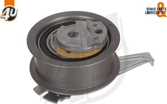 4U Autoparts 34455VV - Паразитна / водеща ролка, зъбен ремък vvparts.bg