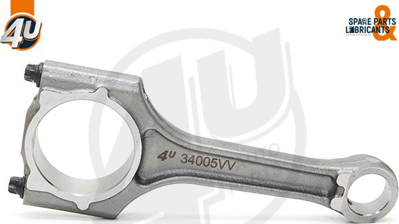 4U Autoparts 34005VV - Мотовилка (биела) vvparts.bg