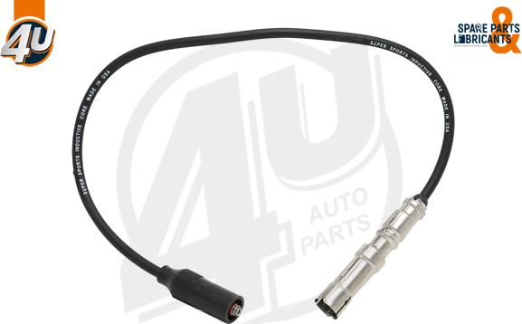 4U Autoparts 36002VV - Комплект запалителеи кабели vvparts.bg