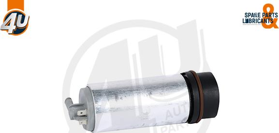 4U Autoparts 32925VV - Горивопроводен модул (горивна помпа+сонда) vvparts.bg