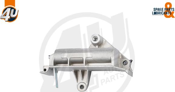 4U Autoparts 32444VV - Ремъчен обтегач, ангренаж vvparts.bg