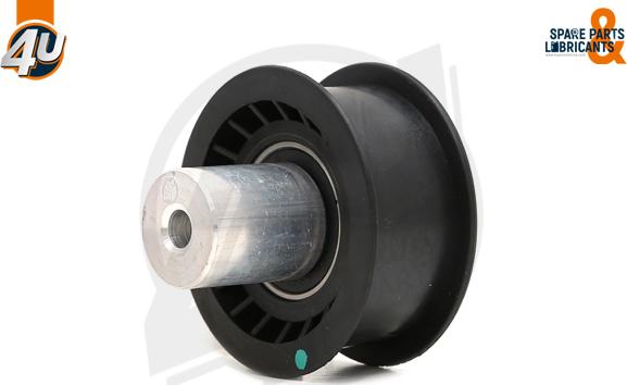 4U Autoparts 32465VV - Паразитна / водеща ролка, зъбен ремък vvparts.bg