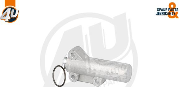 4U Autoparts 32435VV - Ремъчен обтегач, ангренаж vvparts.bg