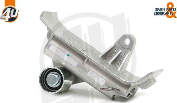 4U Autoparts 32424VV - Ремъчен обтегач, ангренаж vvparts.bg