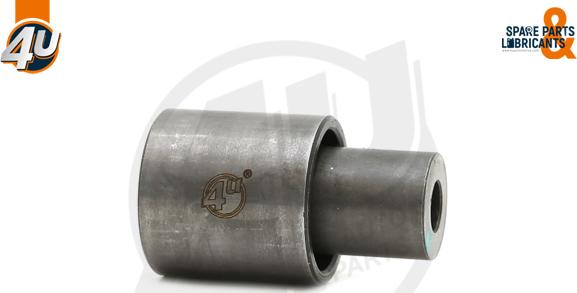 4U Autoparts 32471VV - Паразитна / водеща ролка, зъбен ремък vvparts.bg