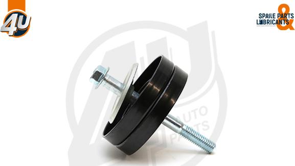 4U Autoparts 32477VV - Паразитна / водеща ролка, пистов ремък vvparts.bg