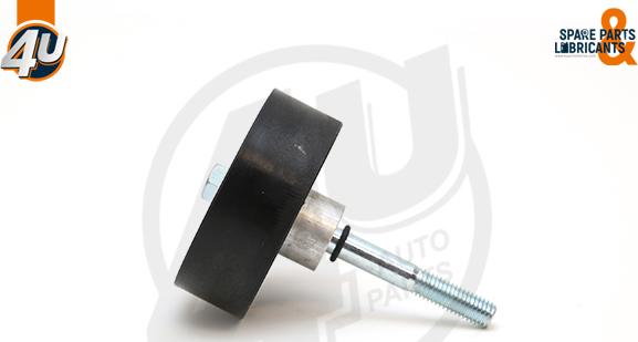 4U Autoparts 32541VV - Паразитна / водеща ролка, пистов ремък vvparts.bg