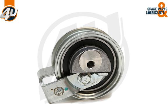 4U Autoparts 32509VV - Обтяжна ролка, ангренаж vvparts.bg