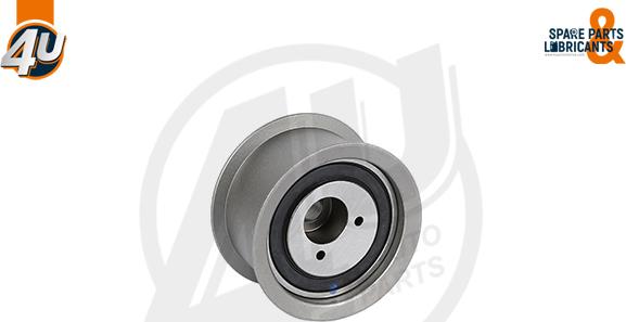 4U Autoparts 32534VV - Паразитна / водеща ролка, зъбен ремък vvparts.bg